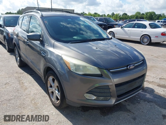 2013 Ford Escape SE z VIN 1FMCU0GX7DUD19135, wystawiony jako IAAI lot #42610613 z przebiegiem 181 535 mil mil oraz . Historia ofert i sprzedaży dostępna na DreamBid. Obrazek 1.