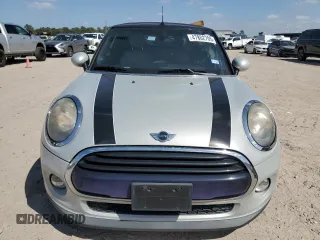 2016 MINI Convertible z VIN WMWWG5C51G3C19570, wystawiony jako Copart lot #47802705 z przebiegiem 92 492 mil mil oraz Szkoda całkowita • Salvage title. Historia ofert i sprzedaży dostępna na DreamBid. Obrazek 5.