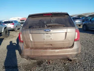 2013 Ford Edge SEL with VIN 2FMDK4JC5DBA97837, listed as a IAAI auction lot 41549296 with 128,943 mi miles. Bid and sale history available at carsss.com. Image 17.
