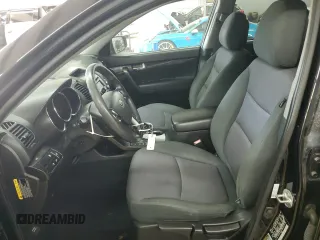 2013 Kia Sorento LX with VIN 5XYKT4A19DG387680, listed as a Copart auction lot 72417584 with 168,852 mi miles and Clean title. Bid and sale history available at DreamBid. Image 7.