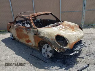 2019 MINI Convertible with VIN WMWWG5C53K3H07914, listed as a IAAI auction lot 41334872 with Not Provided miles and . Bid and sale history available at DreamBid. Image 1.
