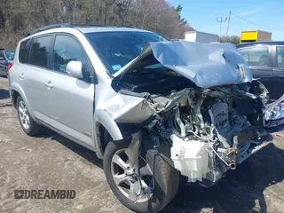 2012 Toyota RAV4 Limited с VIN 2T3DF4DV9CW194041, выставлен на аукционе IAAI как лот 42017784 с пробегом 119 340 миль миль и . История ставок и продаж доступна на DreamBid. Изображение 1.