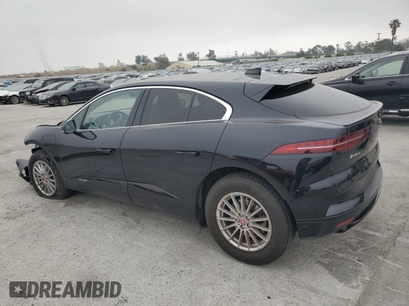 2020 Jaguar I-Pace S с VIN SADHB2S1XL1F80202, выставлен на аукционе Copart как лот 54516864 с пробегом 16 405 миль миль и . История ставок и продаж доступна на DreamBid. Изображение 2.