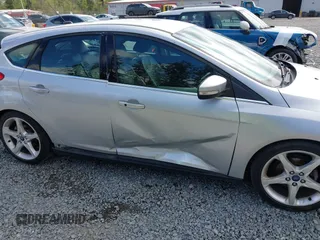 2014 Ford Focus Titanium with VIN 1FADP3N20EL160982, listed as a IAAI auction lot 42565322 with 112,551 mi miles and . Bid and sale history available at DreamBid. Image 6.