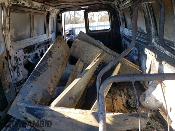 2012 Ford Econoline Cargo Super Duty Commercial z VIN 1FTSS3EL7CDB38476, wystawiony jako Copart lot #45159535 z przebiegiem Nie podano mil oraz Nie do naprawy • Non repairable. Historia ofert i sprzedaży dostępna na DreamBid. Obrazek 10.