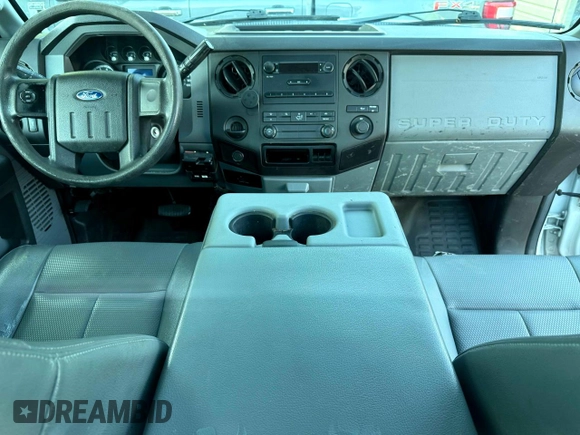 2014 Ford Super Duty F-250 SRW XL with VIN 1FTBF2A65EEA79309, listed as a Copart auction lot 54507845 with 224,094 mi miles and Clean Title. Bid and sale history available at carsss.com. Image 9.