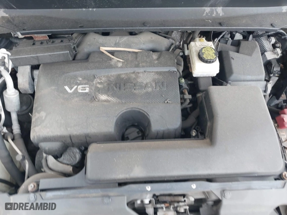2017 Nissan Pathfinder SV with VIN 5N1DR2MN4HC664462, listed as a IAAI auction lot 39923868 with 119,837 mi miles. Bid and sale history available at carsss.com. Image 10.