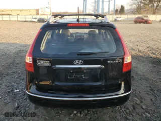 2012 Hyundai Elantra Touring SE with VIN KMHDC8AE0CU137417, listed as a Copart auction lot 47947295 with 141,259 mi miles and Salvage Title. Bid and sale history available at carsss.com. Image 6.