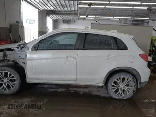 2018 Mitsubishi Outlander Sport ES 2.0 with VIN JA4AR3AU5JZ017915, listed as a IAAI auction lot 41515451 with 120,082 mi miles. Bid and sale history available at carsss.com. Image 15.