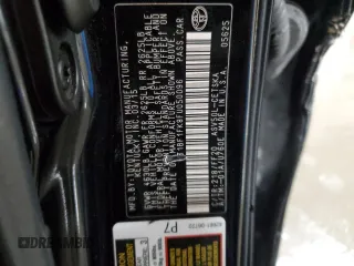 2015 Toyota Camry XLE with VIN 4T1BF1FK8FU050096, listed as a Copart auction lot 54348005 with 216,024 mi miles and Salvage Title. Bid and sale history available at carsss.com. Image 12.