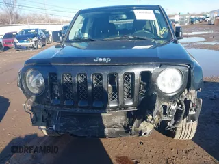 2016 Jeep Patriot Sport with VIN 1C4NJPBB6GD703468, listed as a IAAI auction lot 41684888 with 108,883 mi miles and . Bid and sale history available at carsss.com. Image 12.