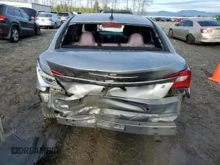 2014 Chrysler 200 Touring z VIN 1C3CCBBB9EN178597, wystawiony jako Copart lot #87951805 z przebiegiem Nie podano mil oraz Szkoda całkowita • Salvage title. Historia ofert i sprzedaży dostępna na DreamBid. Obrazek 6.