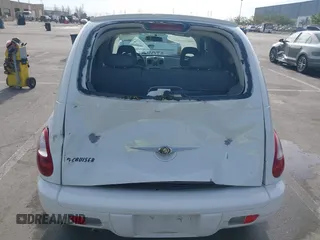 2009 Chrysler PT Cruiser with VIN 3A8FY489X9T537173, listed as a IAAI auction lot 41548763 with 52,639 mi miles and . Bid and sale history available at DreamBid. Image 6.