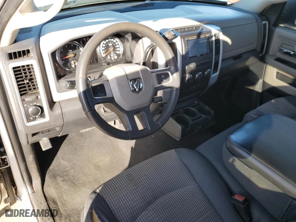 2009 Dodge Ram 1500 ST with VIN 1D3HB18PX9S818364, listed as a Copart auction lot 43652115 with 178,183 mi miles and Clean Title. Bid and sale history available at carsss.com. Image 8.