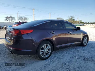 2013 Kia Optima LX with VIN 5XXGM4A76DG139737, listed as a Copart auction lot 84170304 with 141,849 mi miles and Salvage Title. Bid and sale history available at DreamBid. Image 3.