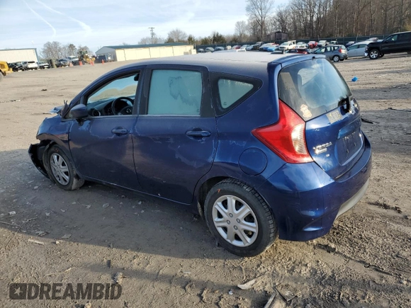 2018 Nissan Note SV z VIN 3N1CE2CP3JL361376, wystawiony jako Copart lot #45327995 z przebiegiem 115 907 mil mil oraz Szkoda całkowita • Salvage title. Historia ofert i sprzedaży dostępna na DreamBid. Obrazek 2.