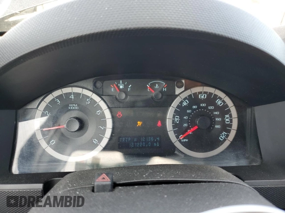 2011 Ford Escape Limited with VIN 1FMCU9EGXBKA75058, listed as a Copart auction lot 51312665 with 121,220 mi miles and Salvage Title. Bid and sale history available at DreamBid. Image 9.