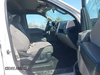 2016 Ford F-150 XL with VIN 1FTEW1CF9GFA17977, listed as a IAAI auction lot 41769780 with 199,838 mi miles and . Bid and sale history available at DreamBid. Image 5.