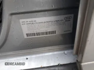 2006 Audi A4 2.0T z VIN WAUDF78E26A034286, wystawiony jako Copart lot #81818974 z przebiegiem Nie podano mil oraz Szkoda całkowita • Salvage title. Historia ofert i sprzedaży dostępna na DreamBid. Obrazek 12.