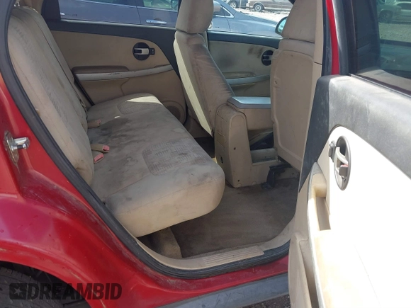 2005 Chevrolet Equinox LS with VIN 2CNDL13F556120210, listed as a IAAI auction lot 41840163 with 195,893 mi miles. Bid and sale history available at carsss.com. Image 8.
