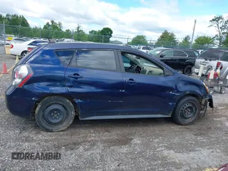2009 Pontiac Vibe 1SA z VIN 5Y2SL67859Z458396, wystawiony jako IAAI lot #42319089 z przebiegiem 174 056 mil mil oraz . Historia ofert i sprzedaży dostępna na DreamBid. Obrazek 14.