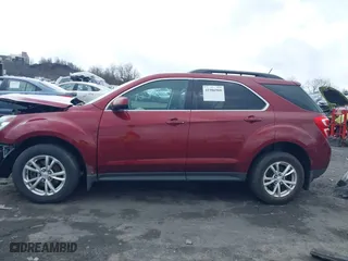 2016 Chevrolet Equinox LT with VIN 2GNFLFEK8G6248164, listed as a IAAI auction lot 41986960 with 66,679 mi miles. Bid and sale history available at carsss.com. Image 14.