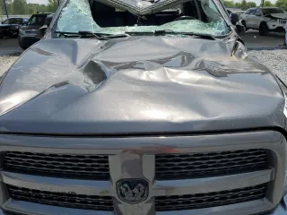 2016 Ram 2500 Laramie with VIN 3C6UR5NLXGG336887, listed as a Copart auction lot 60859575 with Not provided miles and Salvage title. Bid and sale history available at DreamBid. Image 11.