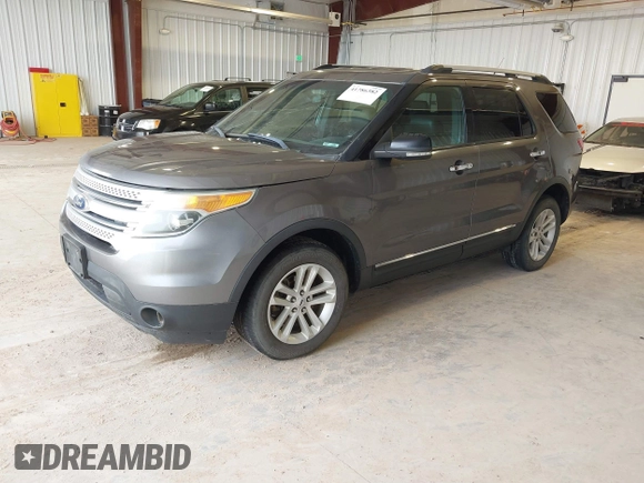 2013 Ford Explorer XLT with VIN 1FM5K8D83DGA27149, listed as a IAAI auction lot 41786382 with 379,495 mi miles and . Bid and sale history available at carsss.com. Image 17.