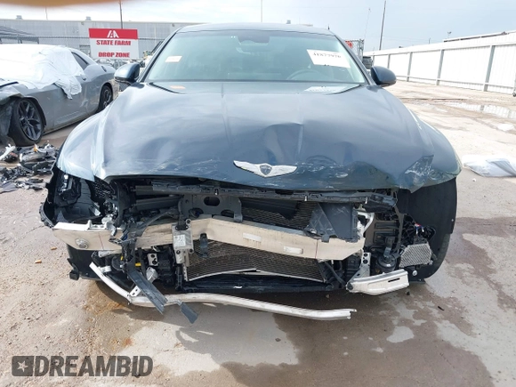 2021 Genesis G80 2.5T z VIN KMTGB4SC8MU073253, wystawiony jako IAAI lot #41877970 z przebiegiem 36 562 mil mil oraz . Historia ofert i sprzedaży dostępna na DreamBid. Obrazek 6.