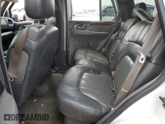 2004 GMC Envoy SLT with VIN 1GKDT13S442158660, listed as a Copart auction lot 50190045 with 0 mi miles and Salvage Title. Bid and sale history available at carsss.com. Image 11.