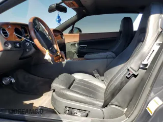 2010 Bentley Continental GT с VIN SCBDR3ZA9AC066604, выставлен на аукционе Copart как лот 56603565 с пробегом Не указан миль и Списание • Salvage title. История ставок и продаж доступна на DreamBid. Изображение 7.