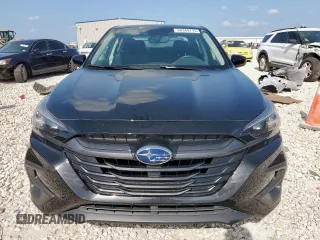 2024 Subaru Legacy Limited with VIN 4S3BWAN68R3024617, listed as a Copart auction lot 60344715 with 7,858 mi miles and Salvage title. Bid and sale history available at DreamBid. Image 5.