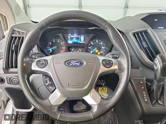 2018 Ford Transit with VIN 1FTYR1YG2JKB43974, listed as a IAAI auction lot 41852638 with 104,713 mi miles and . Bid and sale history available at DreamBid. Image 5.