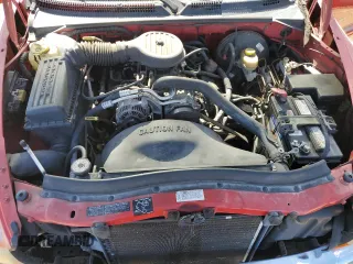 1997 Dodge Dakota with VIN 1B7GL23X0VS134478, listed as a Copart auction lot 75160314 with 119,282 mi miles and Non Repairable. Bid and sale history available at carsss.com. Image 11.