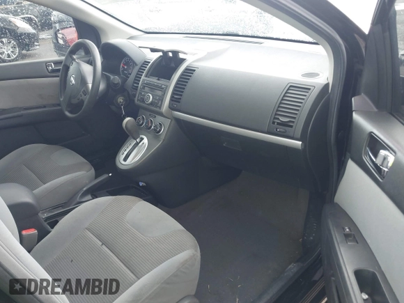 2010 Nissan Sentra SR with VIN 3N1AB6AP5AL709284, listed as a IAAI auction lot 42009100 with 156,168 mi miles and . Bid and sale history available at DreamBid. Image 5.