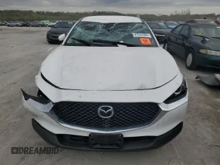 2020 Mazda CX-30 with VIN 3MVDMBBL7LM122668, listed as a Copart auction lot 47931084 with 27,573 mi miles and Salvage Title. Bid and sale history available at carsss.com. Image 5.
