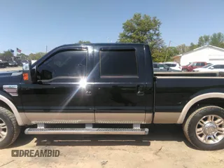 2010 Ford Super Duty F-250 SRW XL with VIN 1FTSW2BR7AEA09135, listed as a IAAI auction lot 42043169 with 185,144 mi miles. Bid and sale history available at carsss.com. Image 14.