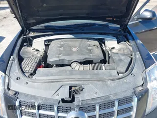 2012 Cadillac CTS with VIN 1G6DC5E52C0116625, listed as a IAAI auction lot 41887281 with 109,884 mi miles and . Bid and sale history available at DreamBid. Image 10.