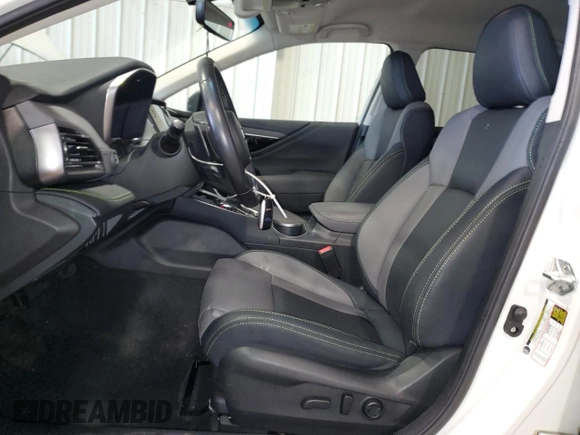 2022 Subaru Outback Onyx XT with VIN 4S4BTGJD6N3206497, listed as a Copart auction lot 59954055 with 61,366 mi miles and Salvage title. Bid and sale history available at DreamBid. Image 7.