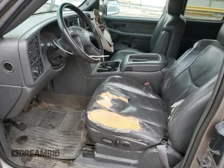 2003 Chevrolet Silverado 1500 LS with VIN 1GCEK19T13E197433, listed as a Copart auction lot 51218665 with 153,797 mi miles and Salvage Title. Bid and sale history available at carsss.com. Image 7.