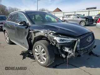 2019 Infiniti QX50 Luxe z VIN 3PCAJ5M34KF135795, wystawiony jako Copart lot #87829515 z przebiegiem 60 202 mil mil oraz Szkoda całkowita • Salvage title. Historia ofert i sprzedaży dostępna na DreamBid. Obrazek 11.