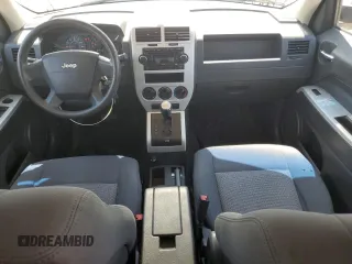 2008 Jeep Patriot Sport with VIN 1J8FF28W08D751027, listed as a Copart auction lot 64052575 with 261,159 mi miles and Clean title. Bid and sale history available at DreamBid. Image 8.