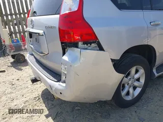 2010 Lexus GX 460 with VIN JTJBM7FX7A5011508, listed as a IAAI auction lot 42079556 with 124,841 mi miles and . Bid and sale history available at DreamBid. Image 17.