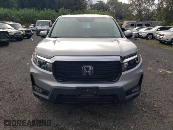 2022 Honda Ridgeline RTL-E z VIN 5FPYK3F70NB006044, wystawiony jako Copart lot #78291134 z przebiegiem 46 439 mil mil oraz Czysty tytuł • Clean title. Historia ofert i sprzedaży dostępna na DreamBid. Obrazek 5.
