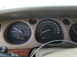 2000 Buick LeSabre Custom with VIN 1G4HP54K9Y4159008, listed as a Copart auction lot 51425855 with 142,318 mi miles and Salvage Title. Bid and sale history available at carsss.com. Image 9.