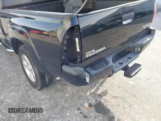 2007 Toyota Tacoma PreRunner with VIN 5TETU62N37Z385416, listed as a IAAI auction lot 41053744 with 169,614 mi miles and . Bid and sale history available at DreamBid. Image 18.