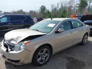 2009 Saturn Aura XE with VIN 1G8ZS57B19F142190, listed as a IAAI auction lot 42139090 with 155,802 mi miles and . Bid and sale history available at DreamBid. Image 2.