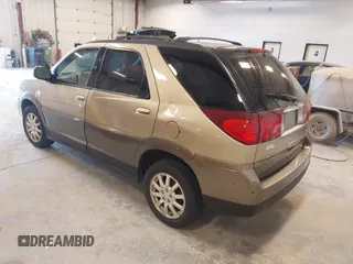 2005 Buick Rendezvous with VIN 3G5DA03E45S567826, listed as a IAAI auction lot 42124723 with 299,634 mi miles and . Bid and sale history available at DreamBid. Image 3.