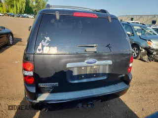 2010 Ford Explorer Limited с VIN 1FMEU7FEXAUA34295, выставлен на аукционе Copart как лот 65576445 с пробегом 246 474 миль миль и Чистый • Clean title. История ставок и продаж доступна на DreamBid. Изображение 6.