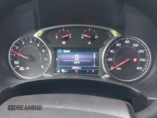 2024 GMC Terrain SLE with VIN 3GKALMEG5RL183540, listed as a IAAI auction lot 41499548 with 23,618 mi miles and . Bid and sale history available at DreamBid. Image 7.